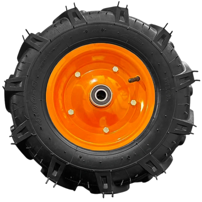 Roata 4.00-8 Roaba Liza Motocultor Rulment 20 mm