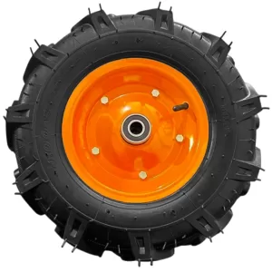 Roata 4.00-8 Roaba Liza Motocultor Rulment 20 mm