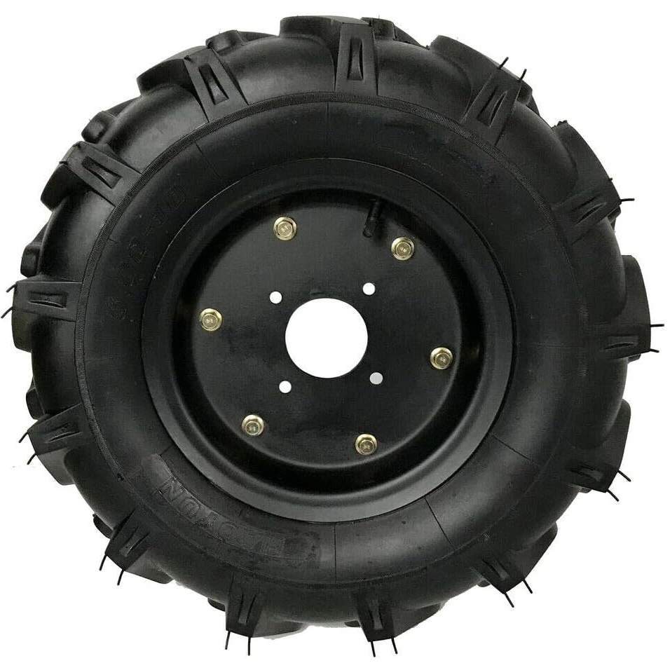 Roata Motocultor 5.00-10 6PR