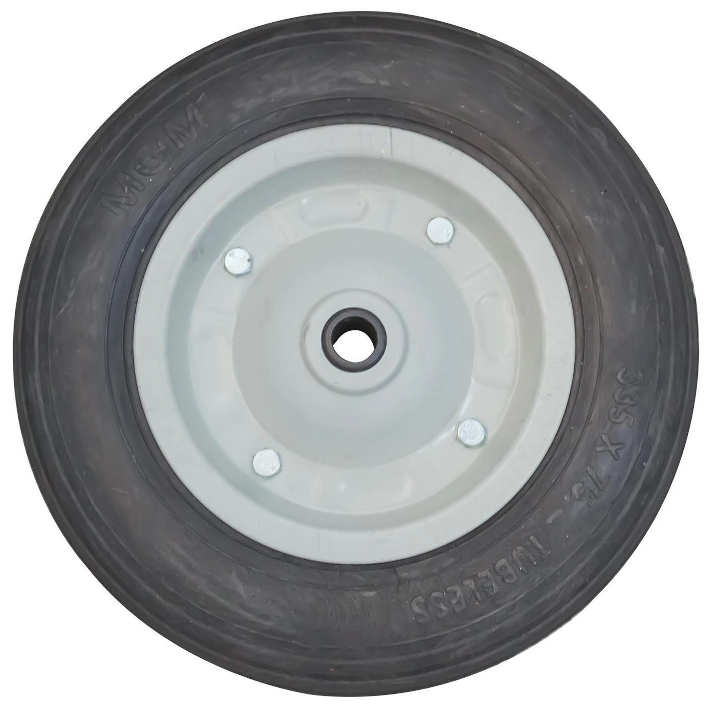 Roata Roaba 3.00-7 cu bucsa, 335x75mm