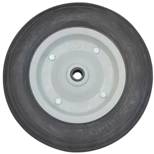 Roata Roaba Plina 3.00-7 cu bucsa, 335 x 75 mm