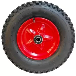 Roata Roaba 3.50-8 metal cu rulment