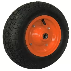 Roata Roaba 4.00-8 metal, cu rulment