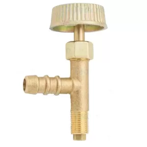 Robinet pirostrie 1 arzator, reglare debit gaz, universal