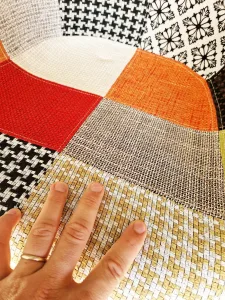 Scaun Birou Multicolor