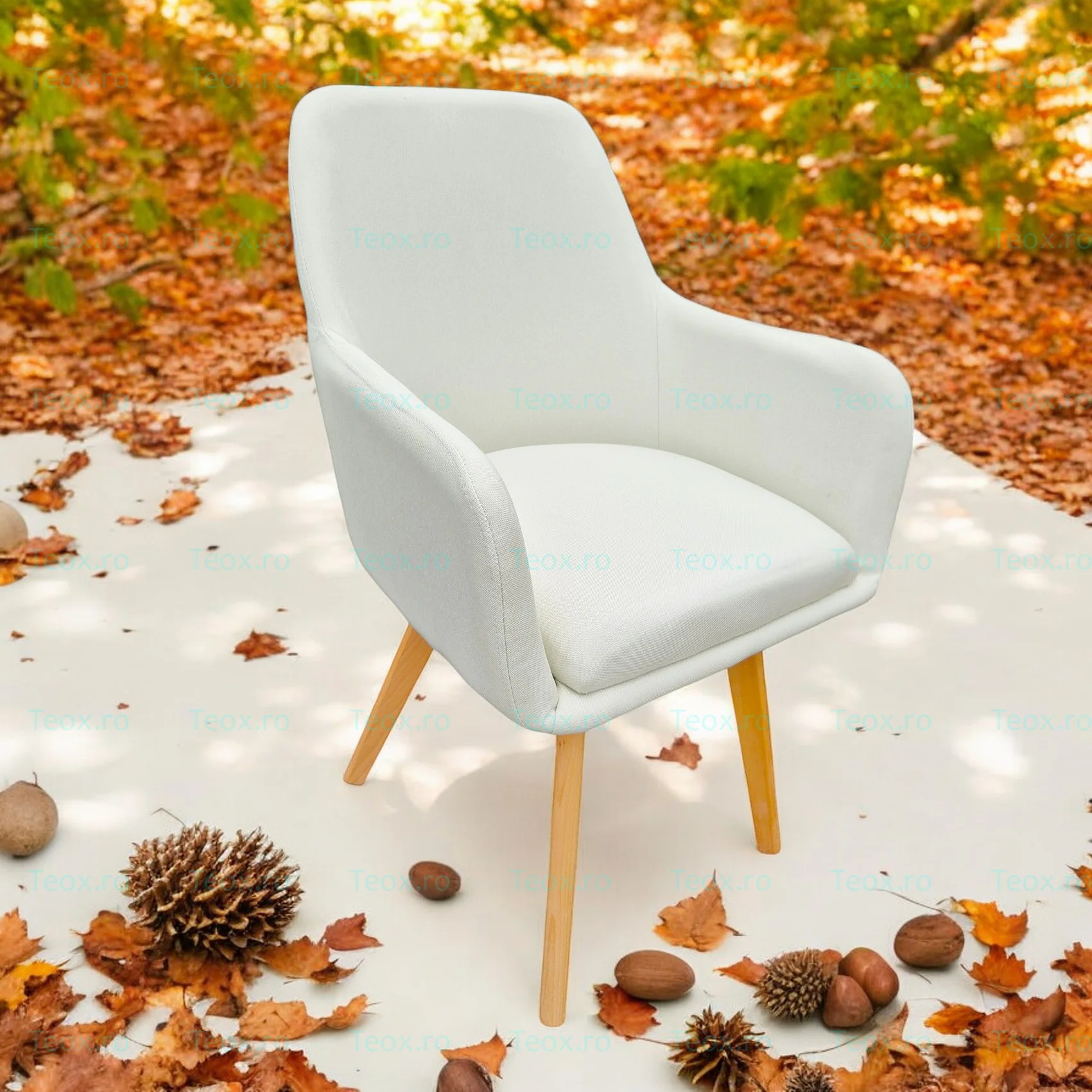 Scaun-Living-Sufragerie-Alb-Crem-Dining-Horeca-tip-Fotoliu-3.webp