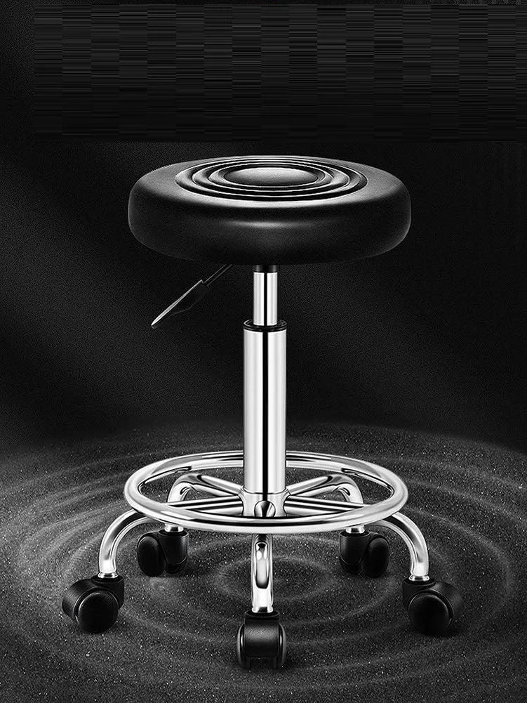 Scaun-de-salon-negru-cosmetica-coafor-frizerie-cabinet-taburet-hidraulic-pe-roti-negru-Teox-ro-4.webp Scaun Salon cu Roti negru Teox