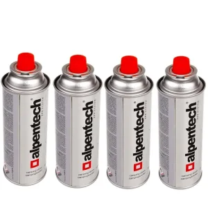 Set 4 Butelii Gaz, Rezerva Tip Spray