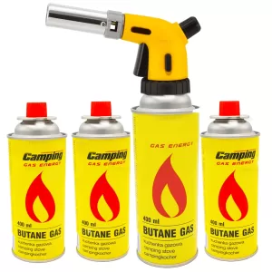 set cap arzator