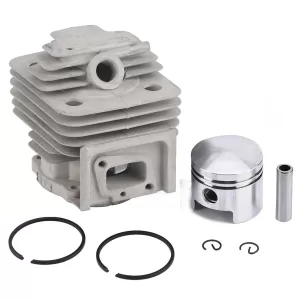 Set Motor complet Motocoasa 44mm Cilindru-Piston