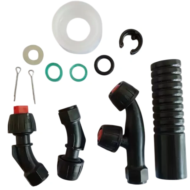 Set duze garnituri pompa stropit electrica manuala