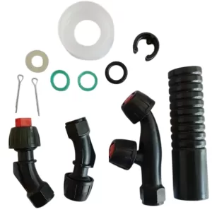 Set duze garnituri pompa stropit electrica manuala