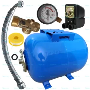 Vas Expansiune Hidrofor 50 litri Set complet