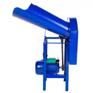 Siscornita electrica 500 kg/ora, Tocator fan, cereale