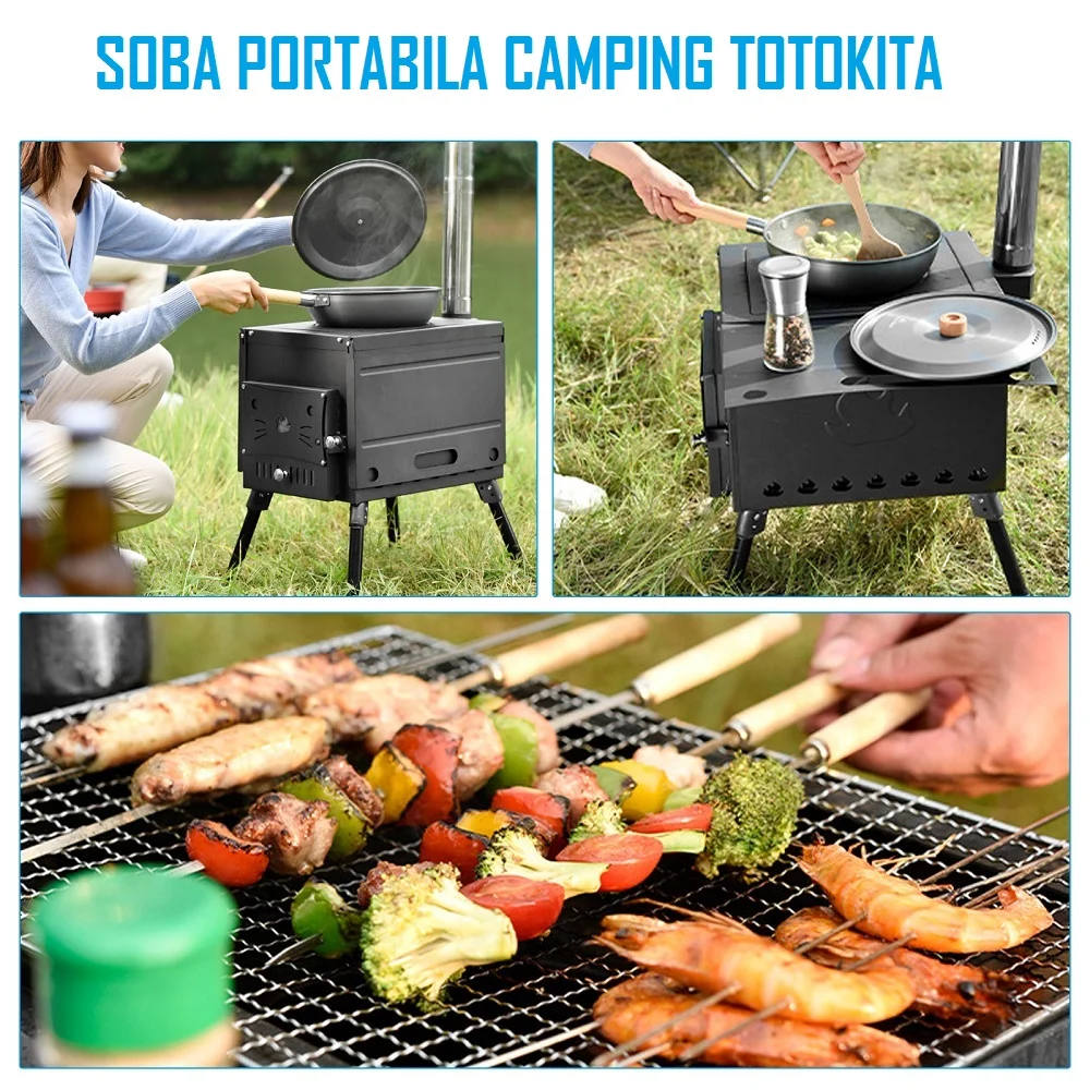 Soba-camping-portabila-pe-lemne-carbuni-voiaj-Teox-Totokita.webp