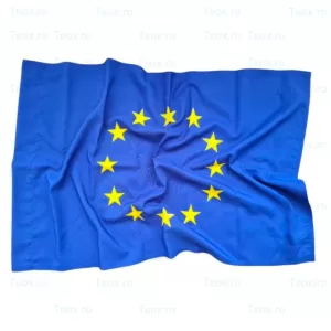 Steag Uniunea Europeana UE, 150 x 90 cm