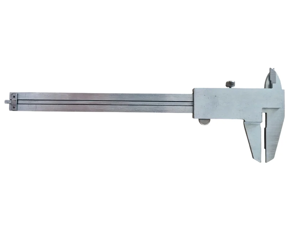 Subler Mecanic 150 mm din Otel Inoxidabil Calit Vernier Dublu Precizie (2) Subler Mecanic 150 mm