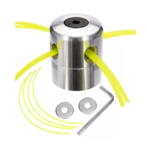 Cap Motocoasa Manual 4 Fire 2.7mm Mosor Tambur Aluminiu