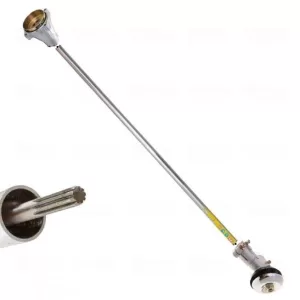Teava Motocoasa 26 mm 9D Tija Angrenaj Completa