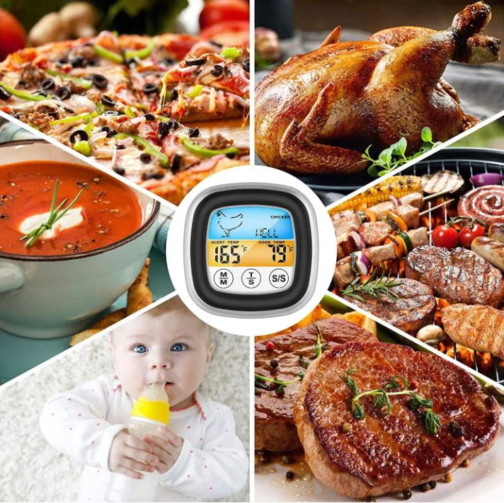 Termometru-Digital-de-Cuptor-Bucatarie-Mancare-sonda-Inox-functie-Timer-Alarma-Magnetic-Display-Touch-Screen-Totokita-7.webp