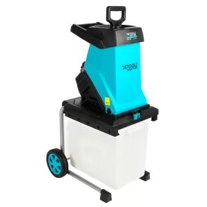 Tocator Resturi Vegetale si Crengi 2800 W, diametru taiere 45 mm
