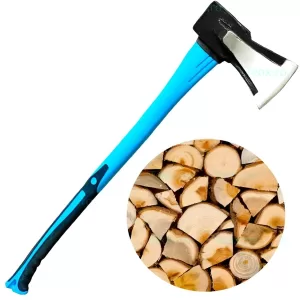 Topor Despicat Lemn 2.5 kg Coada Fibra 88 cm