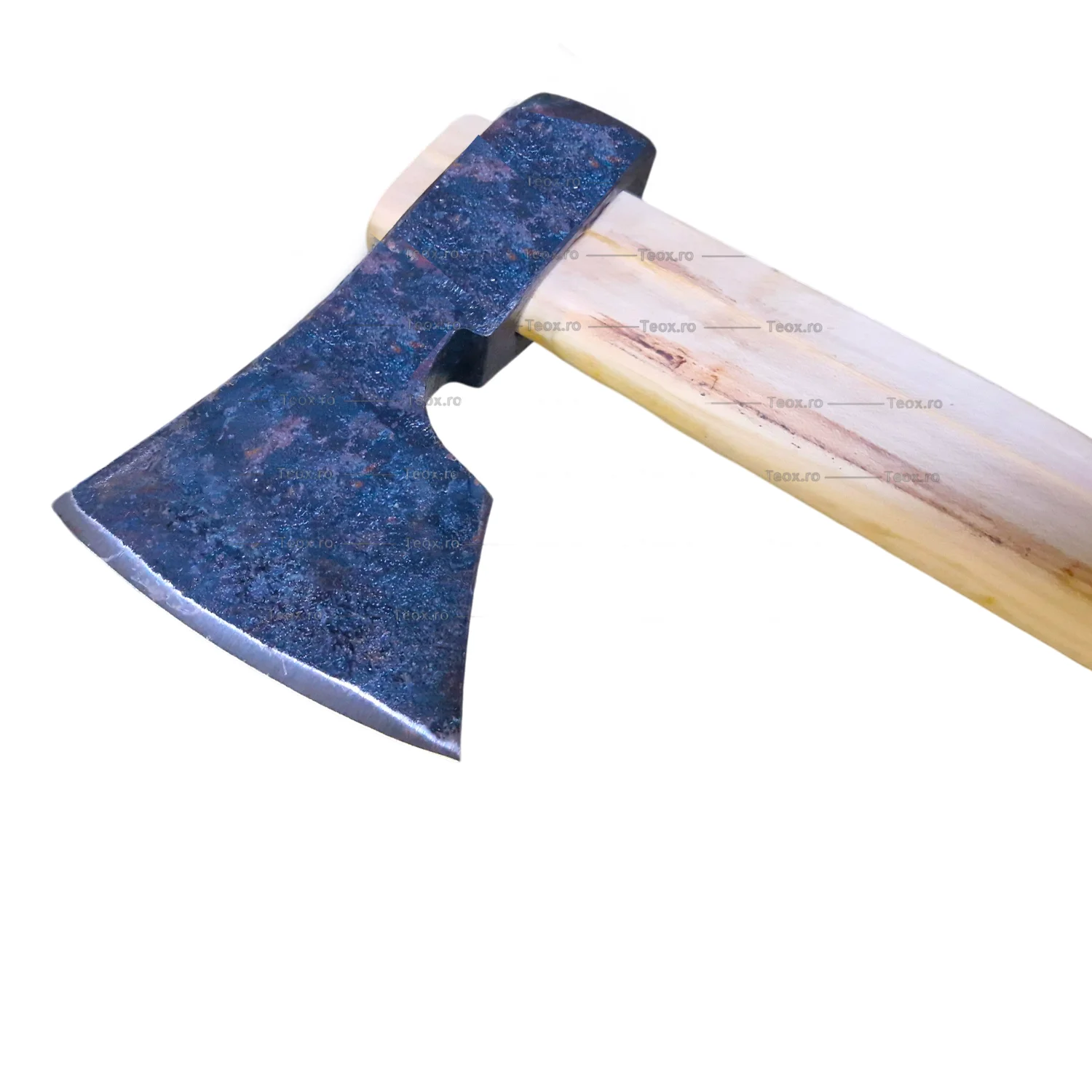 Topor Forjat Totokita 1.4 kg cu coadă din lemn 95 cm