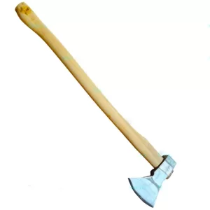 Topor Forjat Despicat Taiat Lemne 2 kg 83cm coada lemn
