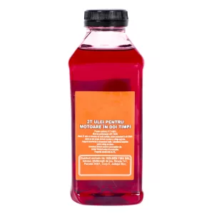 Ulei Amestec 0.5 l Rosu 2 Timpi