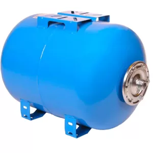 Vas Expansiune 50 litri (tabla) Membrana Inclusa