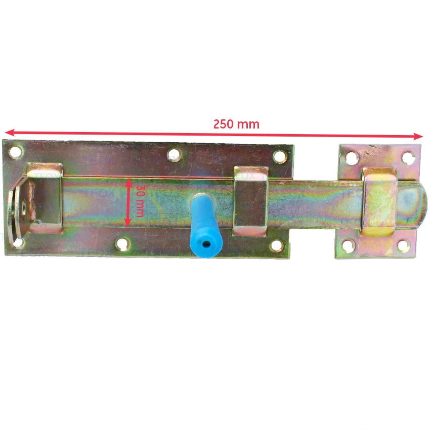 Zavor-dublu-pentru-porti-otel-auriu-200-mm-4.webp