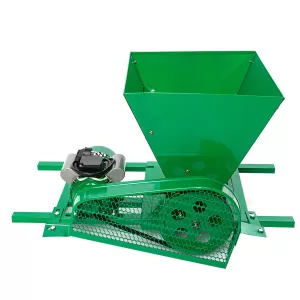 Zdrobitor Fructe Electric 180 Kg/h, Cuva 20 L