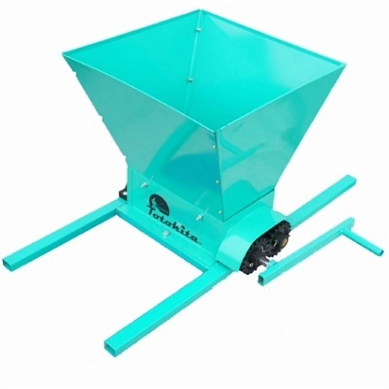 Zdrobitor Struguri Manual, 180 Kg/h, Cuva