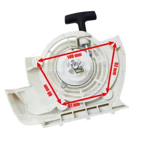 Demaror Motocoasă Compatibil Stihl FS 120, FS 200