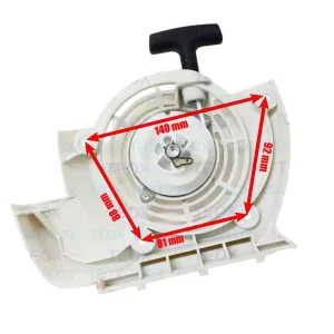 Demaror Motocoasă Compatibil Stihl FS 120, FS 200