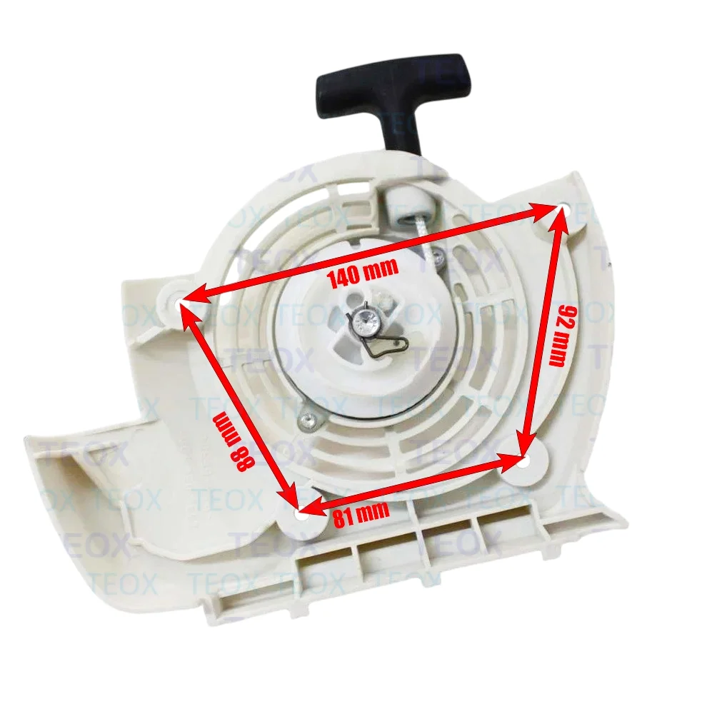 demaror motocoasa stihl fs 120 Demaror Motocoasă Compatibil Stihl FS 120, FS 200