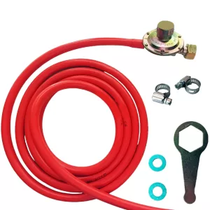 Ceas butelie cu reglaj Set Gpl furtun Gaz coliere