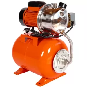 Hidrofor Apa Curata 24L cap Inox