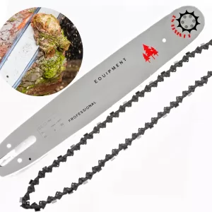 lama drujba si lant set compatibila stihl