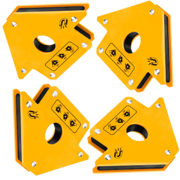 Magneti pentru sudura, suport magnetic fixare sudura, 34 kg