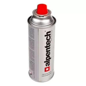 Rezerva Butelie Gaz, tip spray, Aragaz Camping 380 ml/220g