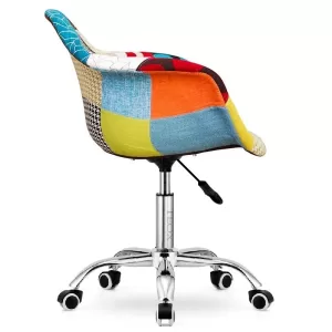 Scaun Birou Multicolor
