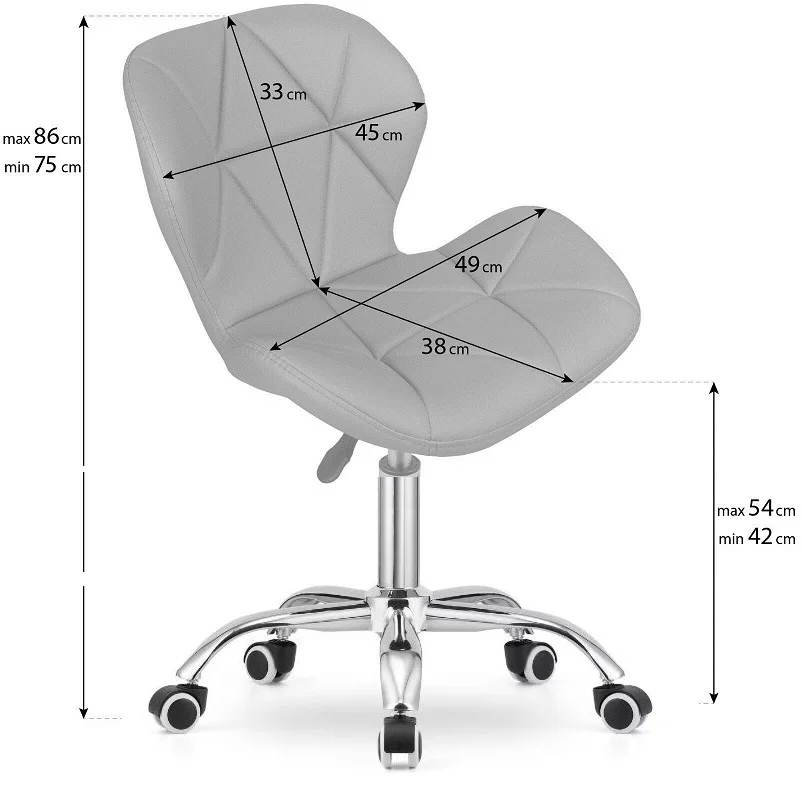 scaun-birou-salon-spital-copii-crem-teox-5.webp