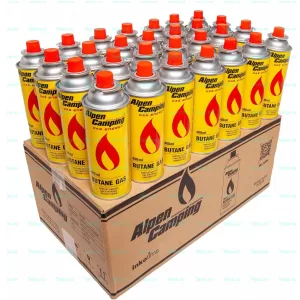 Set 28 Butelii Gaz Tip Spray 227g