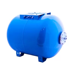 Vas expansiune 100 litri, hidrofor, orizontal, membrana EDPM inclusa, Totokita®