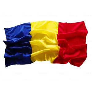 Steagul Romaniei cu suport, Drapel National Mare