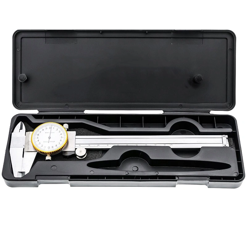 subler-cu-ceas-150-mm-inox-precizie-002mm-totokita-08 Subler cu ceas Profesional