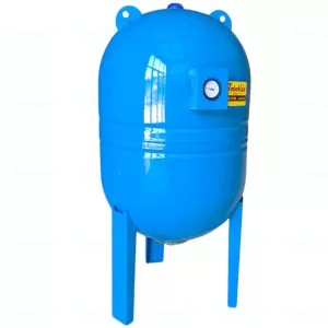 Vas expansiune 150 litri Vertical Albastru Totokita