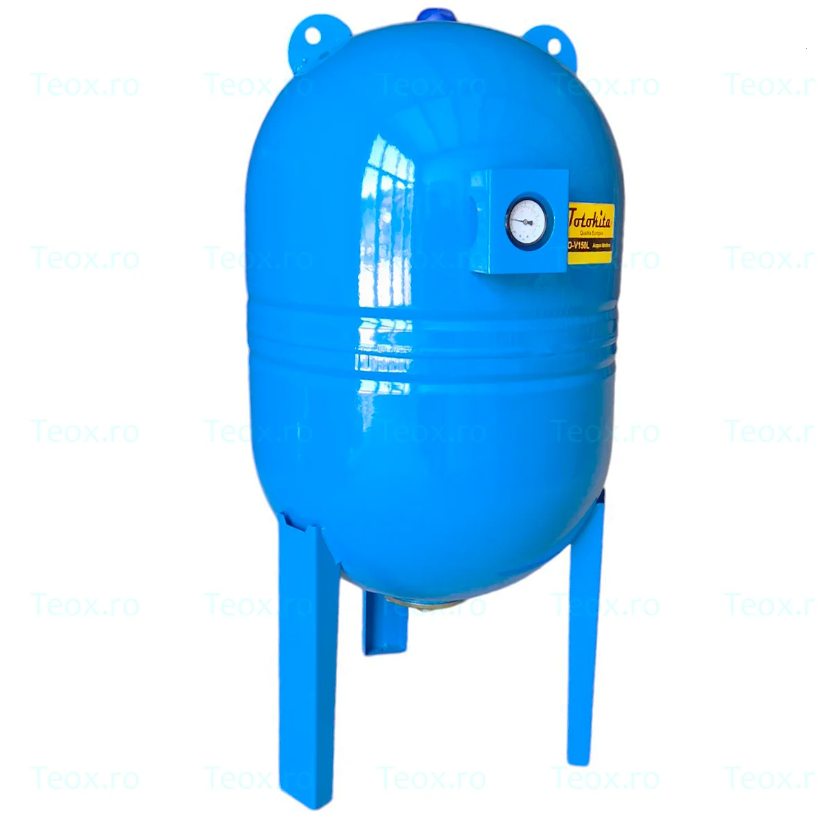 Vas expansiune 150 litri Vertical Albastru Totokita Vas expansiune 150 litri Vertical Albastru Totokita