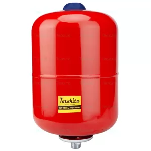 Vas expansiune 19 litri Vertical sisteme Termice Sanitare Totokita®
